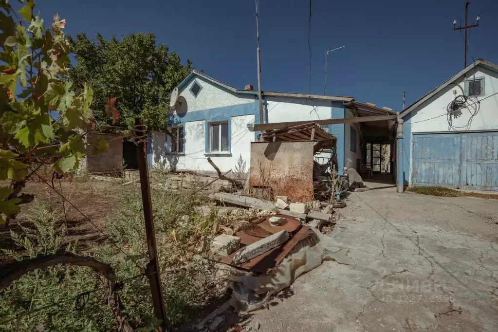 Дом в Крым, Бахчисарайский район, Каштановское с/пос, с. Шевченково ... - Фото 1
