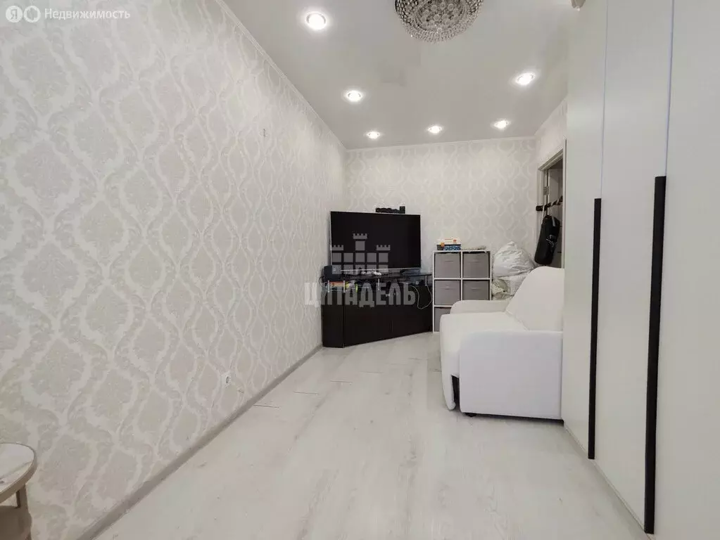 2-комнатная квартира: Воронеж, улица Хользунова, 99Б (53.7 м) - Фото 2