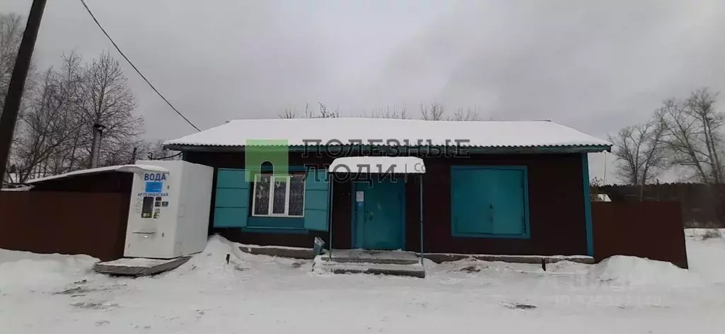 Торговая площадь в Курганская область, Кетовский муниципальный округ, ... - Фото 1