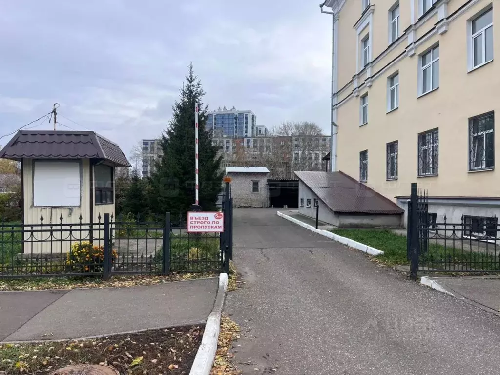 Гараж в Татарстан, Казань ул. Бари Галеева, 4А (31 м) - Фото 1