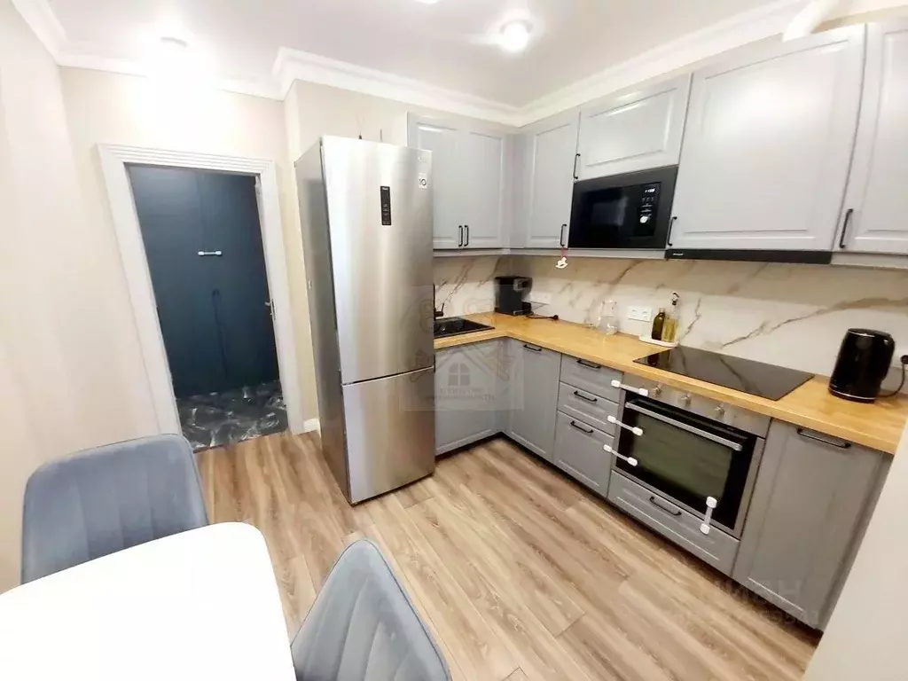 2-к кв. Московская область, Раменское Северное ш., 38 (52.0 м) - Фото 1