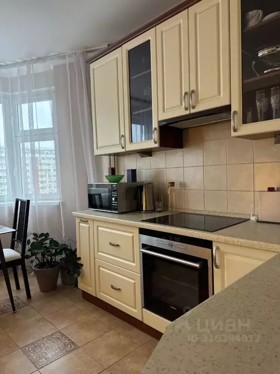 2-к кв. Москва Болотниковская ул., 36к5 (64.0 м) - Фото 0