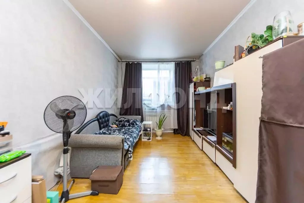 Квартира, 2 комнаты, 51.1 м - Фото 0
