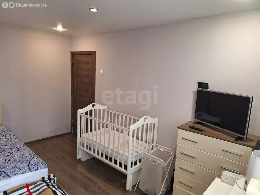 1-комнатная квартира: Новомосковск, Парковая улица, 14 (30 м) - Фото 1