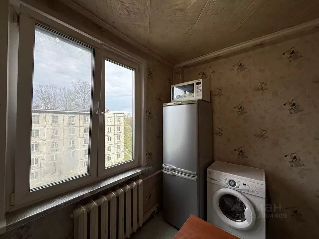 2-к кв. Московская область, Солнечногорск городской округ, Чашниково ... - Фото 2