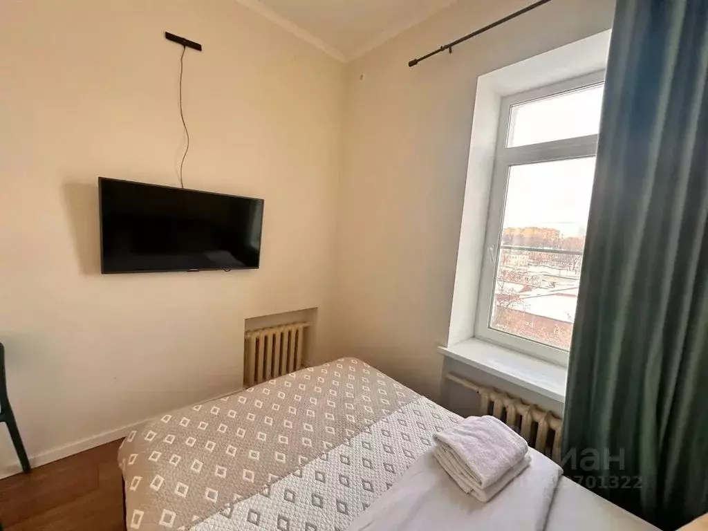1-к кв. Москва ул. Стромынка, 21К2 (19.0 м) - Фото 0
