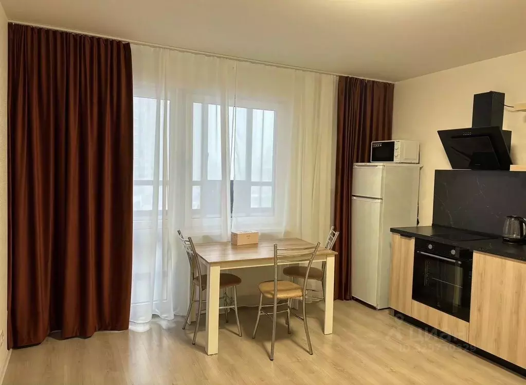 1-к кв. Санкт-Петербург ул. Дыбенко, 5к7 (35.0 м) - Фото 1