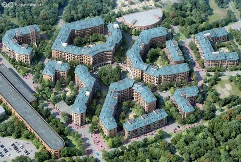 1-комнатная квартира: Красногорск, микрорайон Опалиха, улица Дежнёва, ... - Фото 0