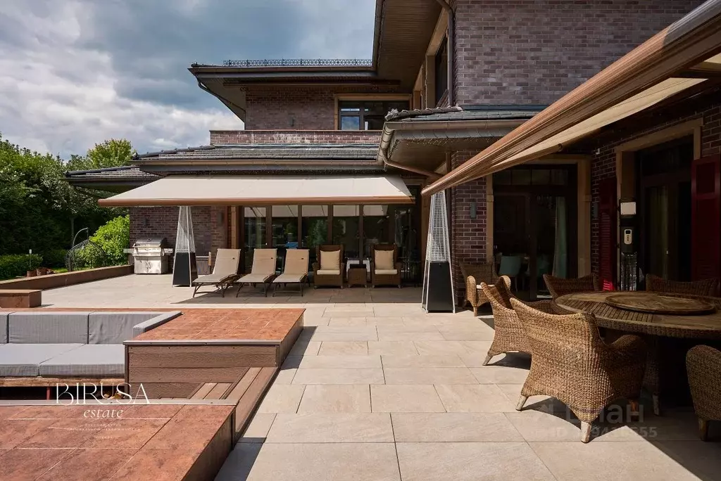 Коттедж в Москва д. Каменка, Графские Пруды кп,  (667 м) - Фото 2