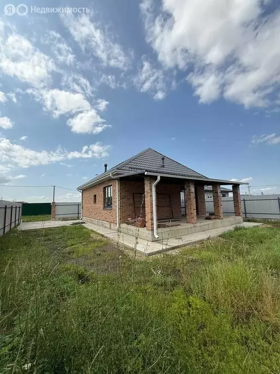 Дом в хутор Копанской, квартал Дружный, 76/1 (159.1 м) - Фото 1