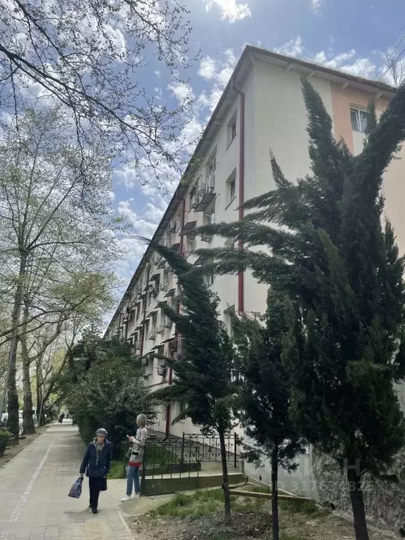 1-к кв. Краснодарский край, Сочи Донская ул., 17 (18.0 м) - Фото 0