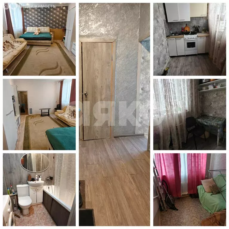 2-комнатная квартира: Щёкинский район, городское поселение ... - Фото 1