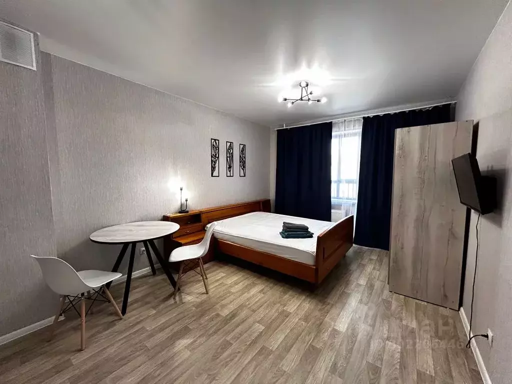 Студия Новосибирская область, Новосибирск ул. Титова, 254/1 (32.0 м) - Фото 1