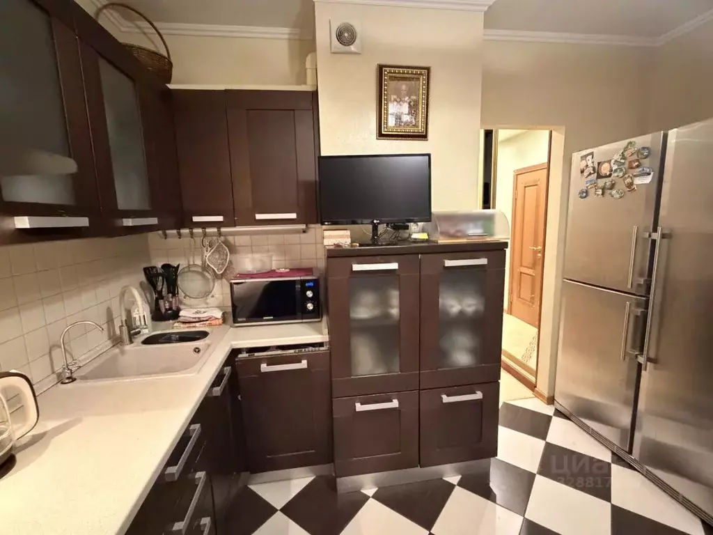 Комната Москва Севастопольский просп., 83К2 (15.0 м) - Фото 2