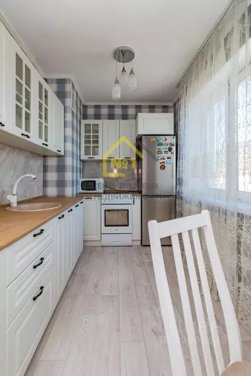 2-к кв. Челябинская область, Челябинск Солнечная ул., 13 (48.4 м) - Фото 1