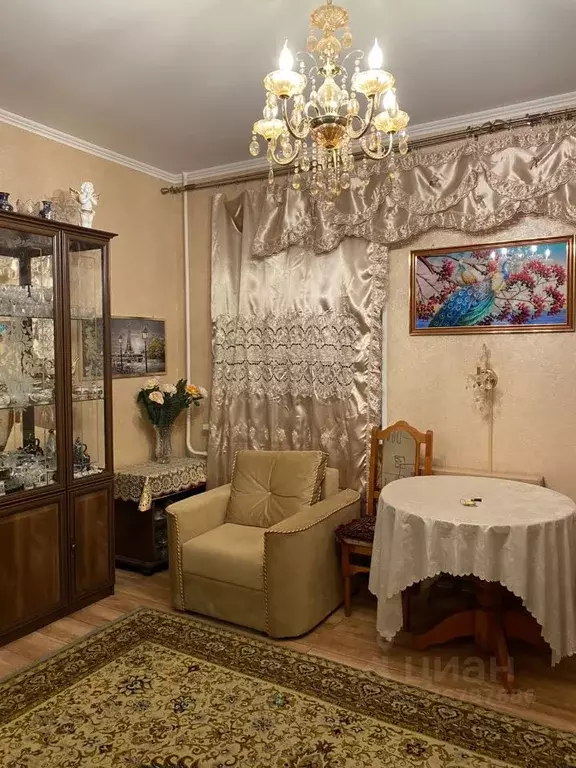 Комната Москва Малая Тульская ул., 2/1К3 (17.0 м) - Фото 2