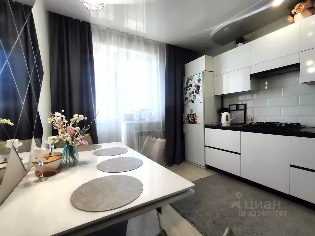 3-к кв. Пензенская область, Пензенский район, Засечный сельсовет, с. ... - Фото 2