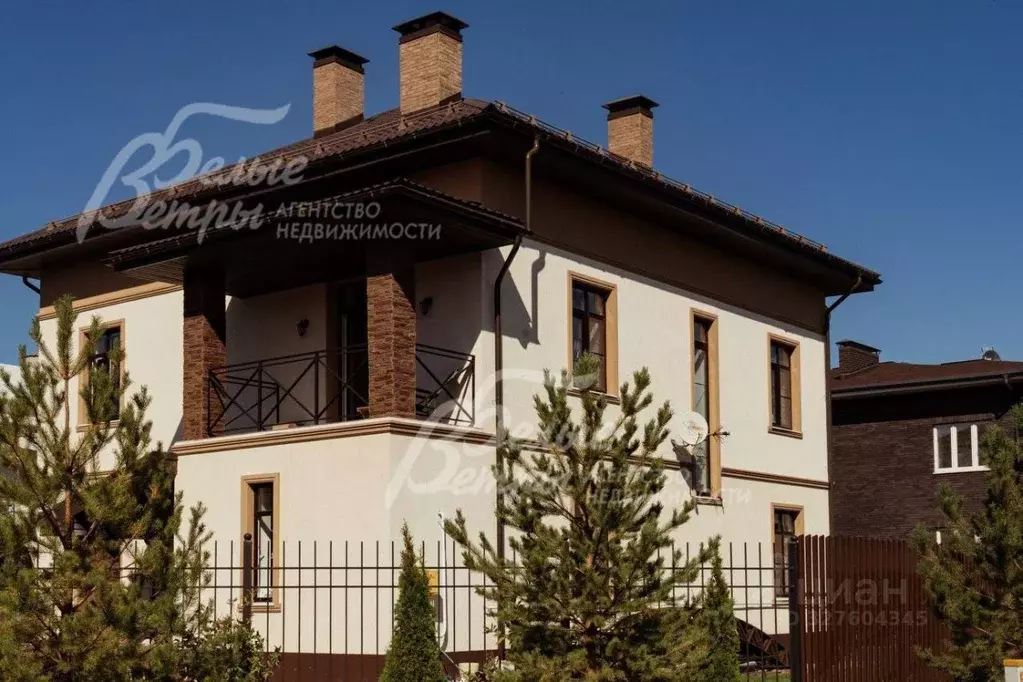 Дом в Москва пер. 1-й Зименковский (332 м) - Фото 2