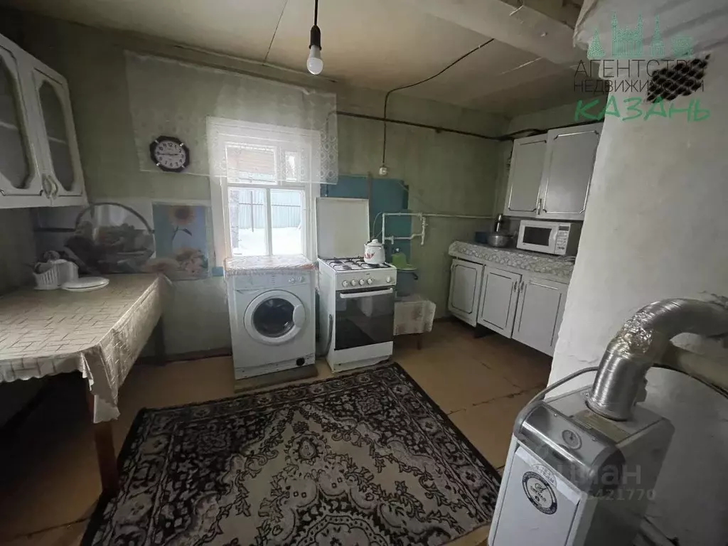 Дом в Татарстан, Казань Промысловая ул., 54 (58 м) - Фото 1