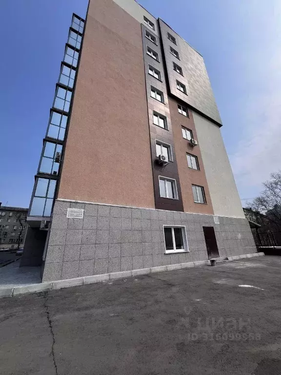 Студия Хабаровский край, Хабаровск ул. Яшина, 77А (26.3 м) - Фото 1