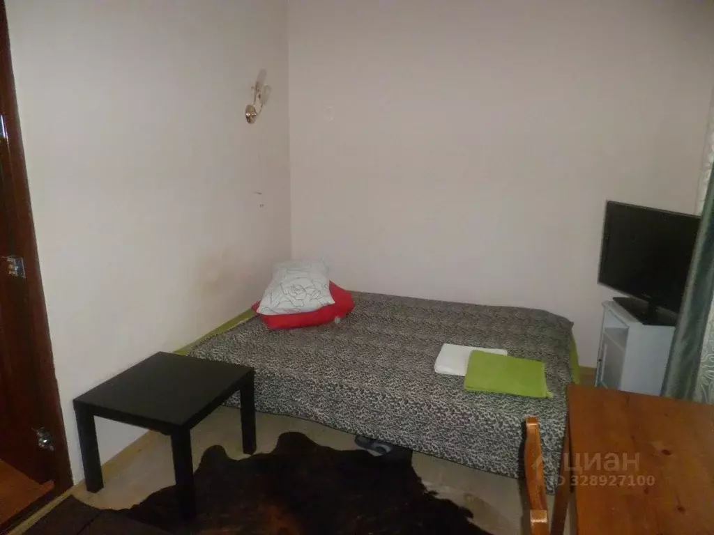 Комната Тульская область, Ефремов ул. Свердлова, 55 (30.0 м) - Фото 1