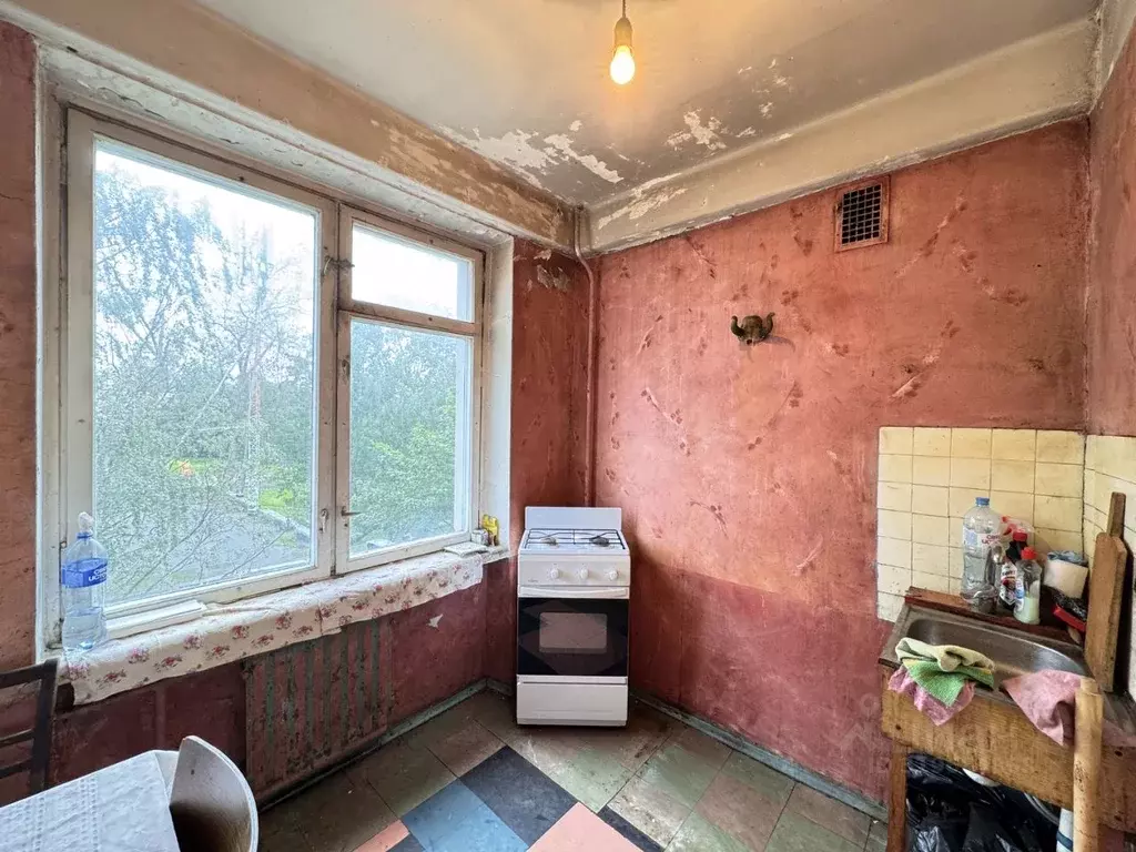 3-к кв. Санкт-Петербург Белградская ул., 10К2 (58.3 м) - Фото 0