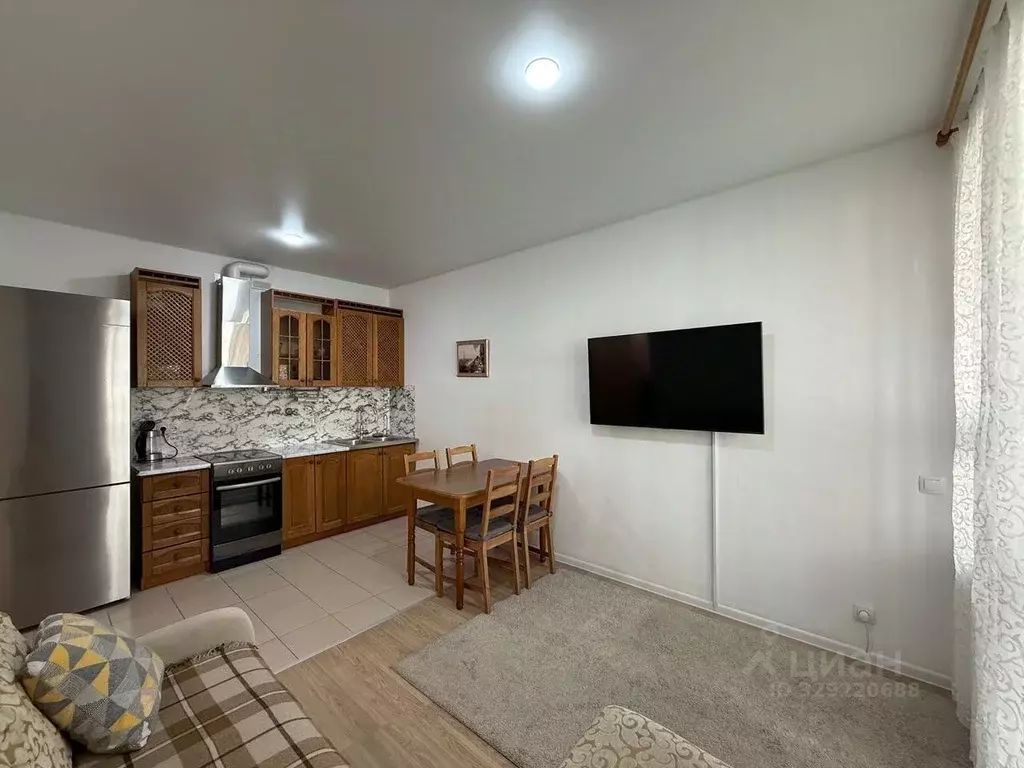 3-к кв. Московская область, Одинцово ул. Каштановая, 6 (51.6 м) - Фото 2