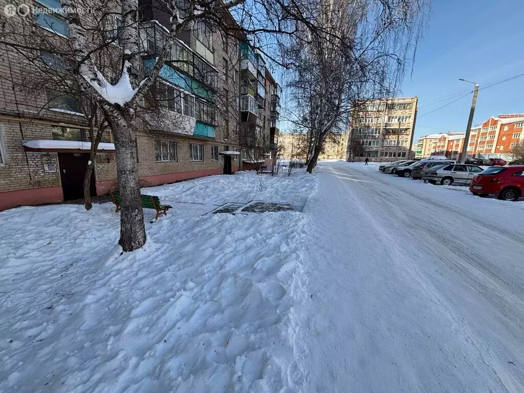 2-комнатная квартира: Белорецк, улица Карла Маркса, 86 (41 м) - Фото 1