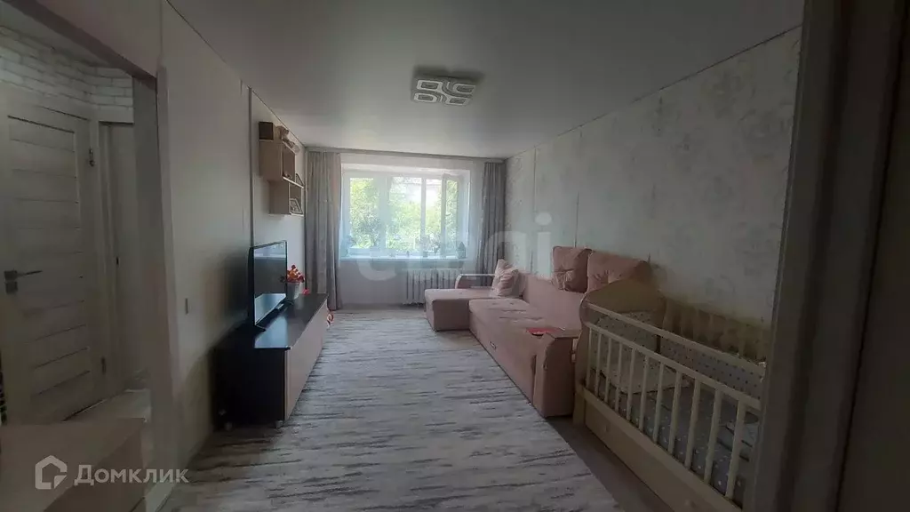 Продаётся 2-к квартира, 43.9 м - Фото 1