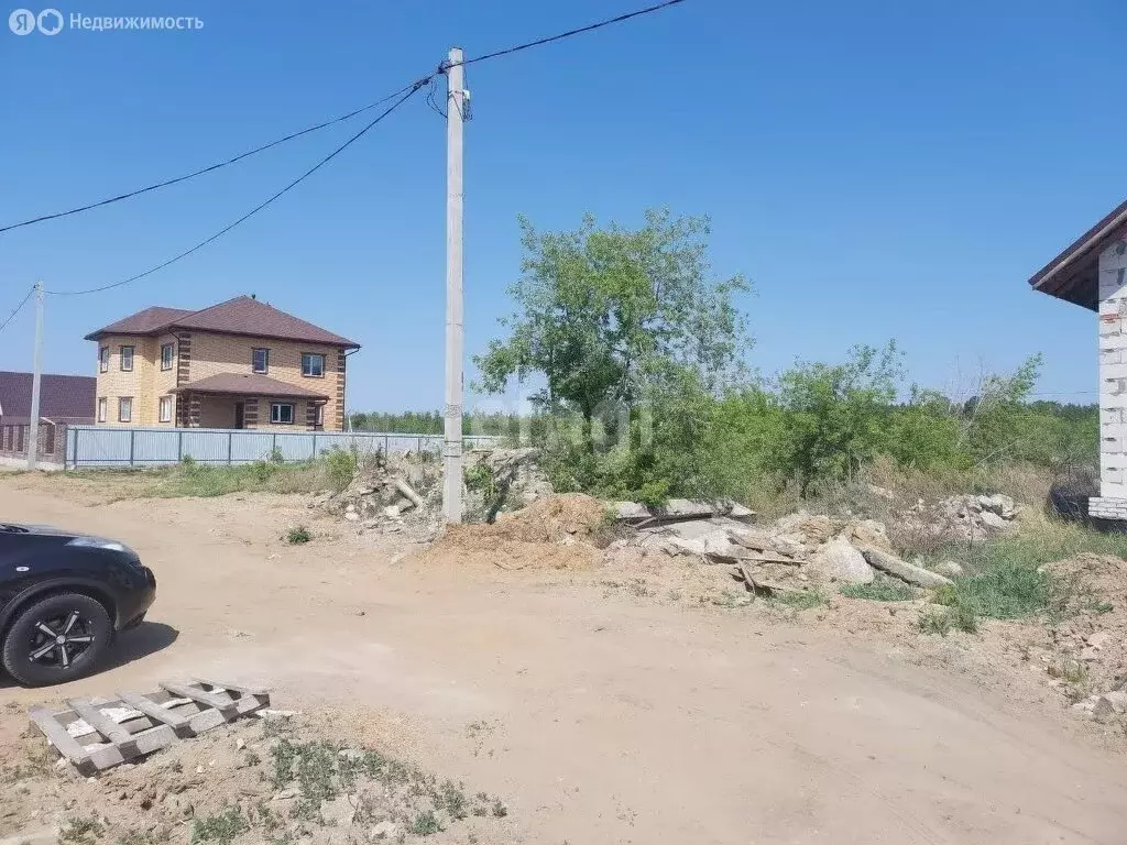Участок в село Погорелка, улица Победы (11.3 м) - Фото 0