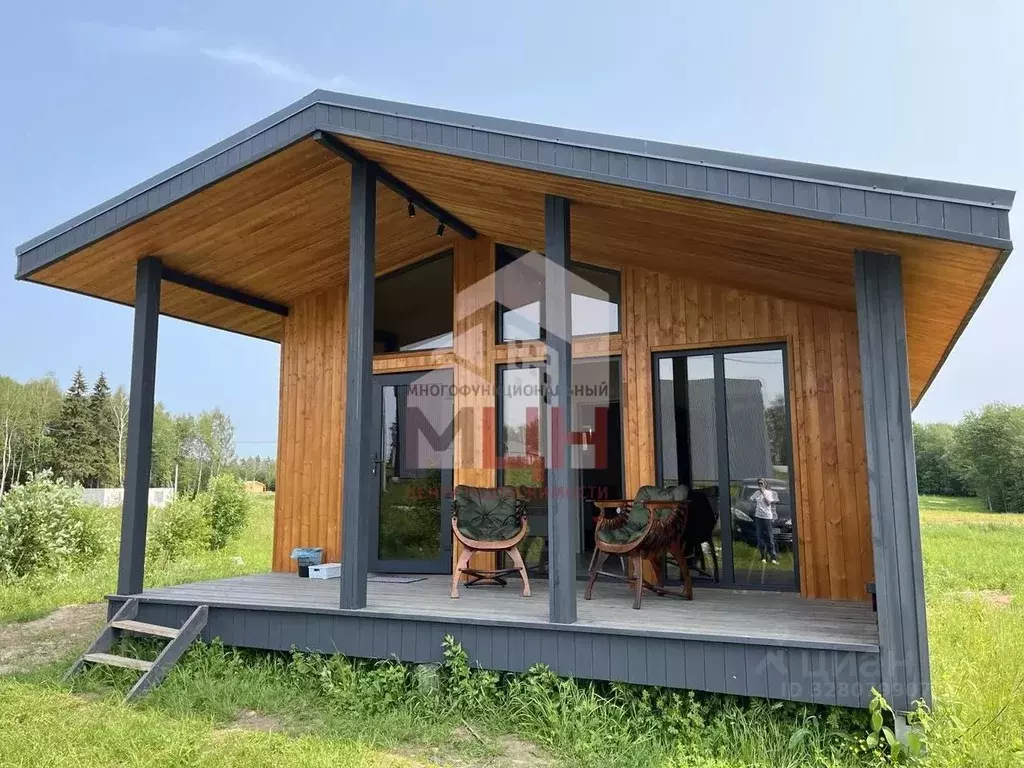 Дом в Тверская область, Конаковский муниципальный округ, Радченко пгт  ... - Фото 1