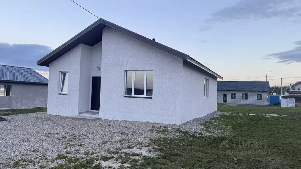 Дом в Свердловская область, Березовский ул. Бажова, 27 (79 м) - Фото 2