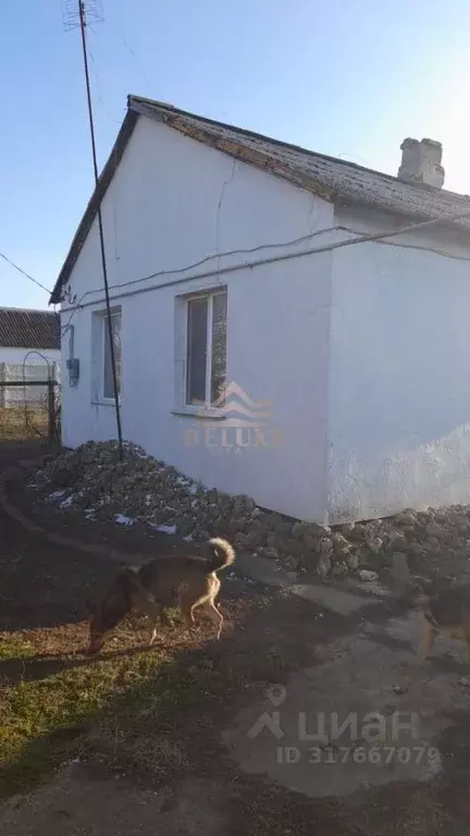 Дом в Крым, Сакский район, с. Вересаево ул. Молодежная, 38 (55 м) - Фото 1