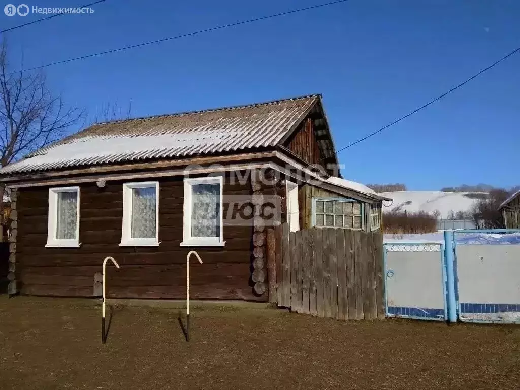 Дом в село Сростки, Советская улица (35 м) - Фото 1