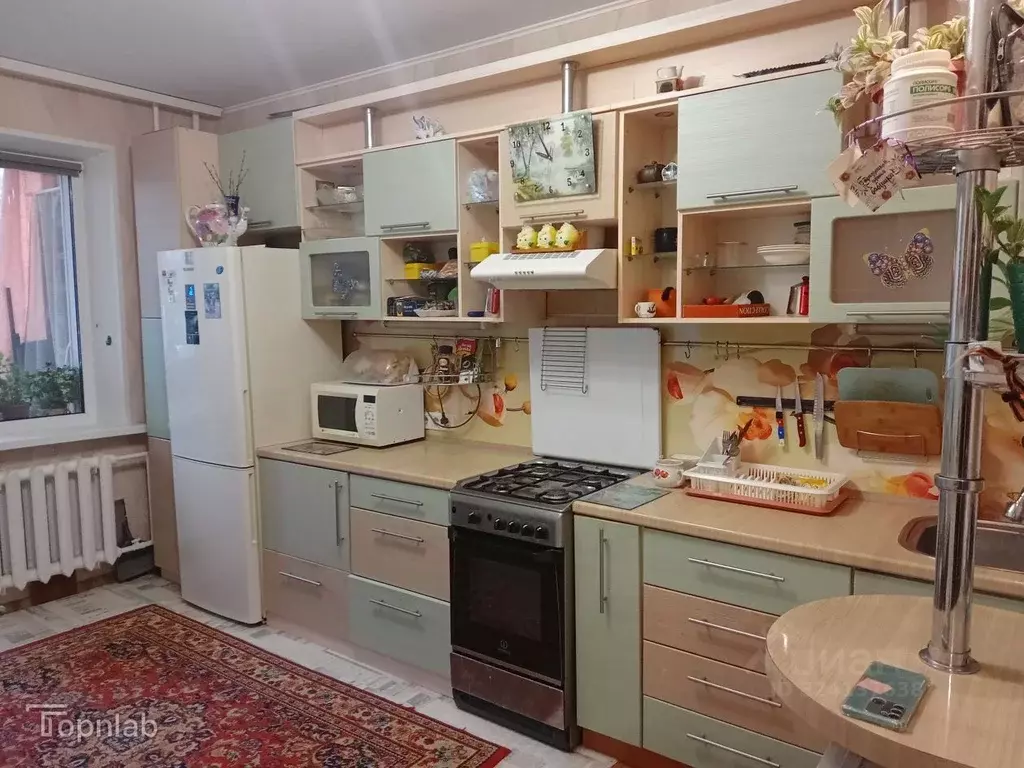 3-к кв. Орловская область, Орел ул. Алроса, 7 (71.0 м) - Фото 1