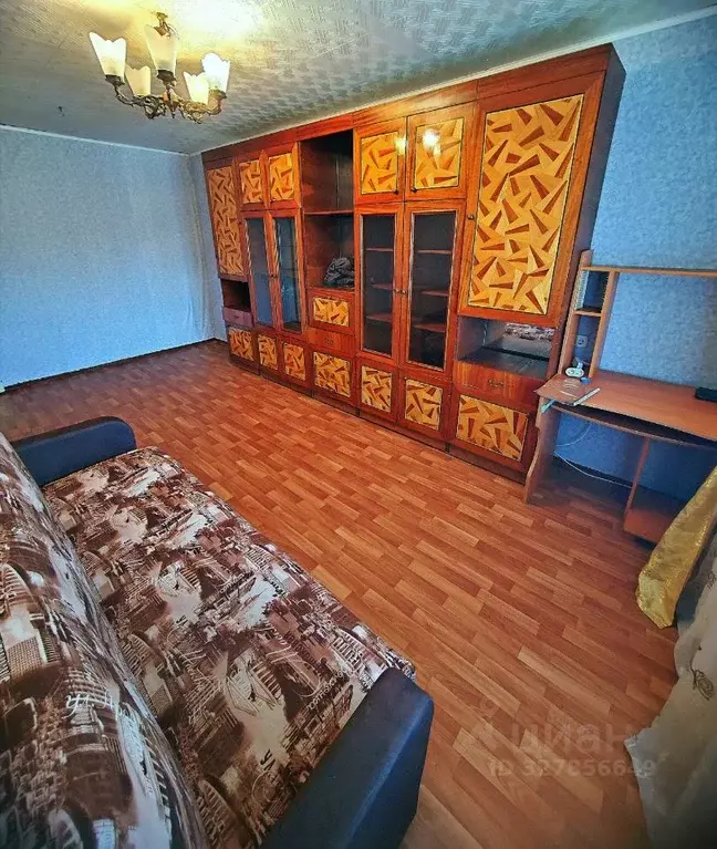 2-к кв. Ярославская область, Ярославль Спартаковская ул., 45 (45.0 м) - Фото 2