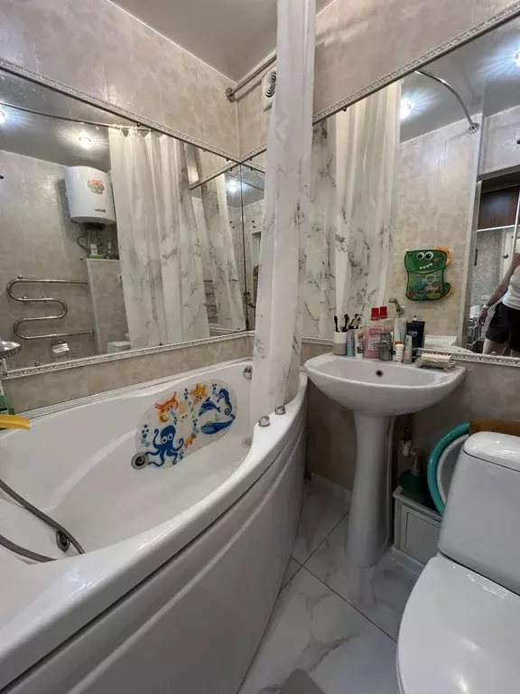 Продаётся 1-к квартира, 33.47 м - Фото 0