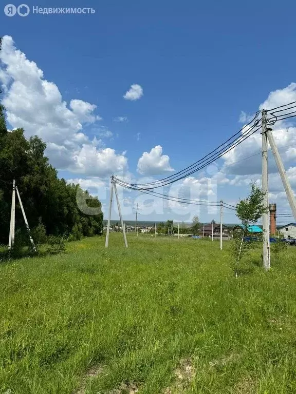 Участок в село Селиваново, Берёзовая улица (100 м) - Фото 1