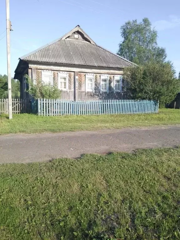 Дом в Нижегородская область, Тонкинский муниципальный округ, д. ... - Фото 0