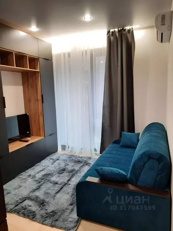 1-к кв. Москва Волгоградский просп., 32/5к2 (17.0 м) - Фото 0