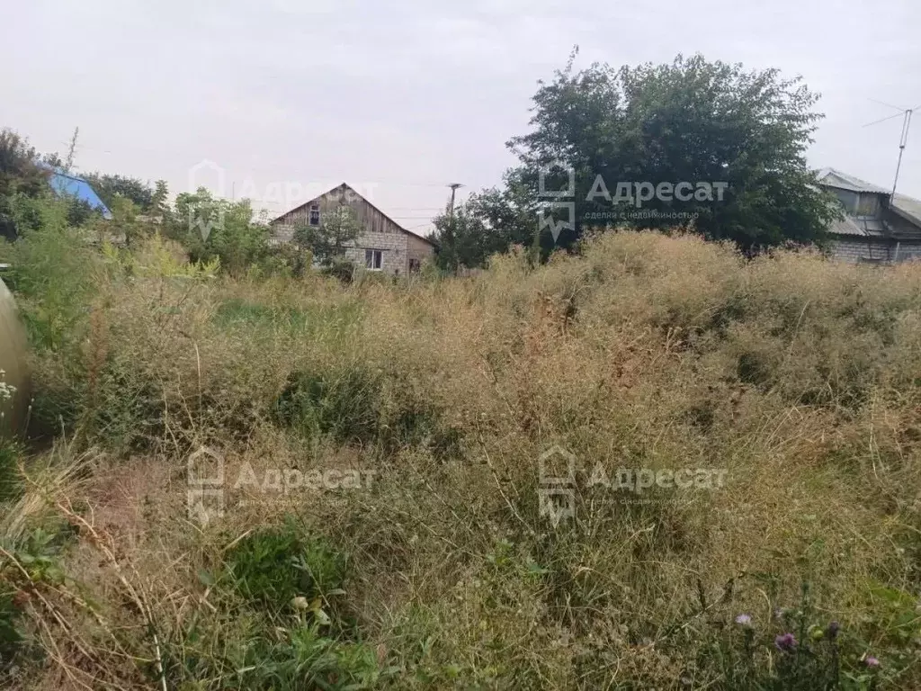 Участок в Волгоградская область, Волгоград ул. Красных Партизан (6.0 ... - Фото 2