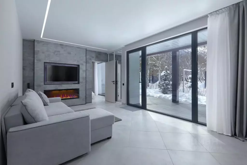 Дом в Карачаево-Черкесия, Зеленчукский район, с. Архыз  (67 м) - Фото 2