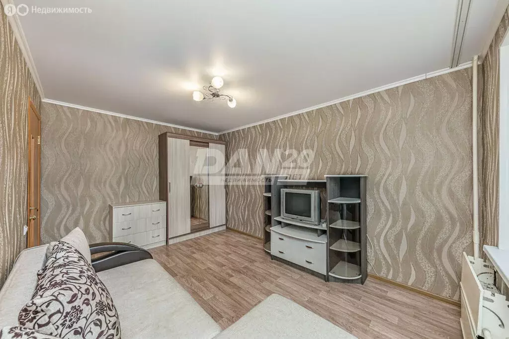 2-комнатная квартира: Челябинск, проспект Победы, 155 (44.1 м) - Фото 1