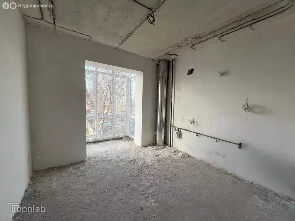 1-комнатная квартира: Нальчик, Кабардинская улица, 228А (32 м) - Фото 1