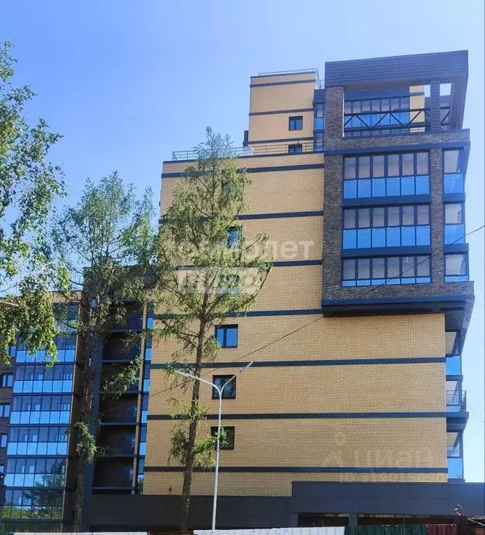 1-к кв. Иркутская область, Иркутск Советская ул. (51.09 м) - Фото 0