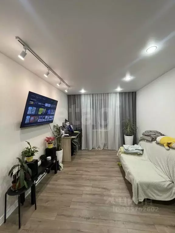 1-к кв. Коми, Ухта проезд Дружбы, 13 (30.5 м) - Фото 1