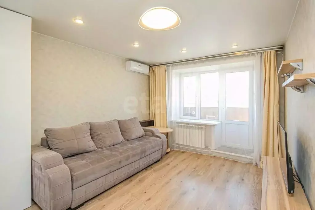 2-к кв. Бурятия, Улан-Удэ ул. Тулаева, 132 (48.8 м) - Фото 1