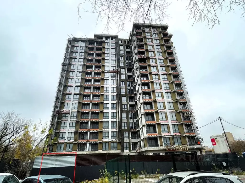 Торговая площадь в Москва ул. Зорге, 25С2 (46 м) - Фото 2