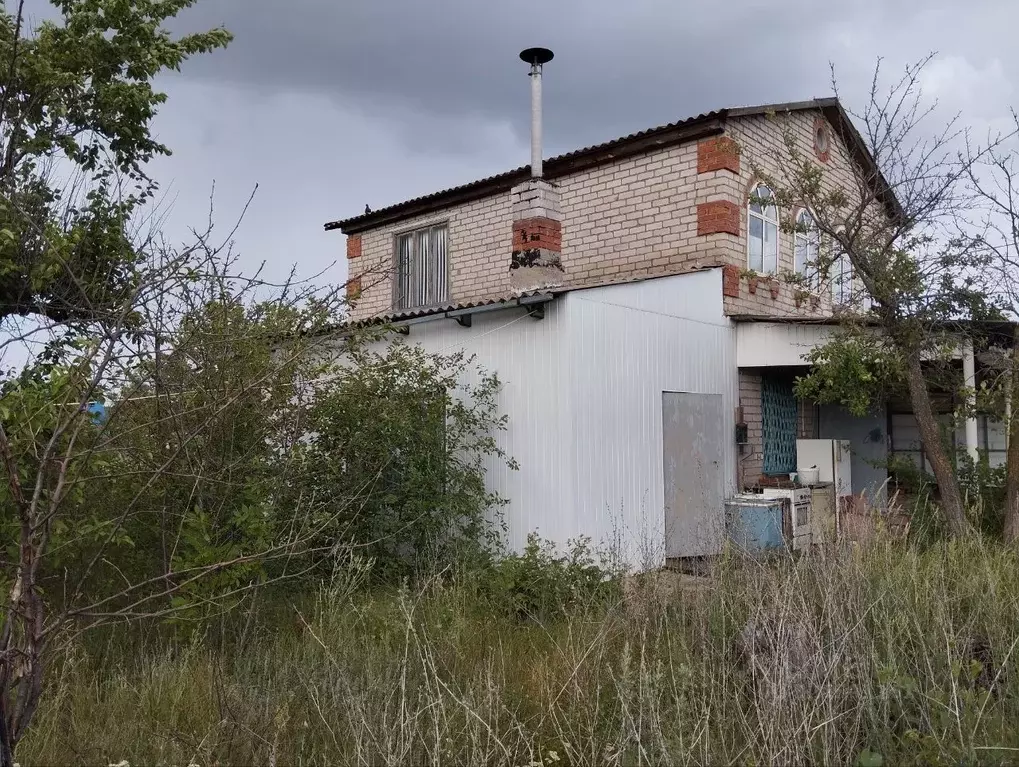 Дом в Волгоградская область, Городищенский район, Царицынское с/пос, ... - Фото 1