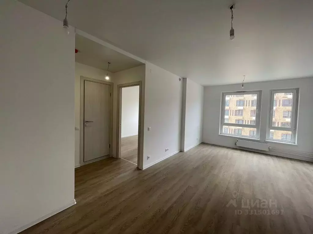 3-к кв. Москва Муравская ул., 38Бк4 (58.3 м) - Фото 2